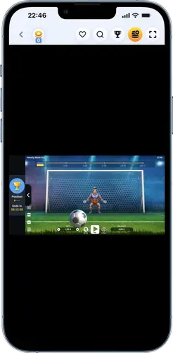 Penalty Shoot Out Lanzar y jugar