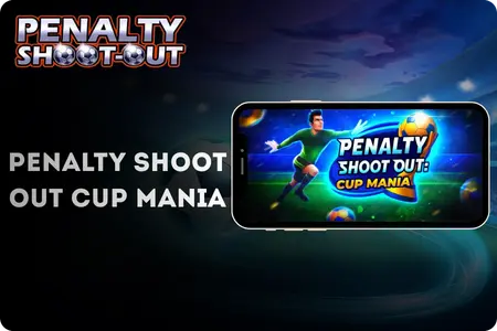 Penalty Shoot Out Cup Mania serie